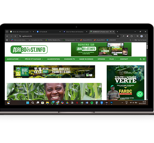 Agriboost