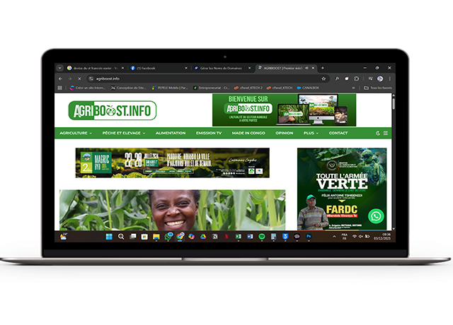 Agriboost