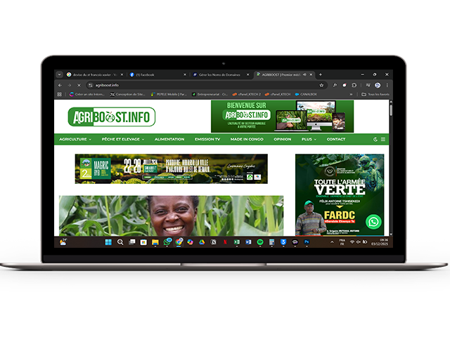 Agriboost